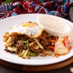 Mee Goreng Gerobak