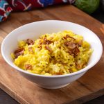 Ibu Ruby's Signature Nasi Kuning