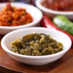 Sambal Hijau