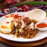 Mee Goreng Ayam Gerobak