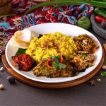 Nasi Ambeng Surabaya